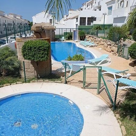 Agradable Adosado Con Piscina Villa Vejer de la Frontera Kültér fotó