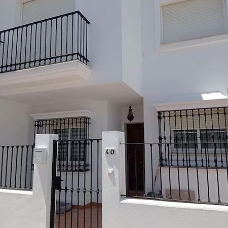 Agradable Adosado Con Piscina Villa Vejer de la Frontera Kültér fotó