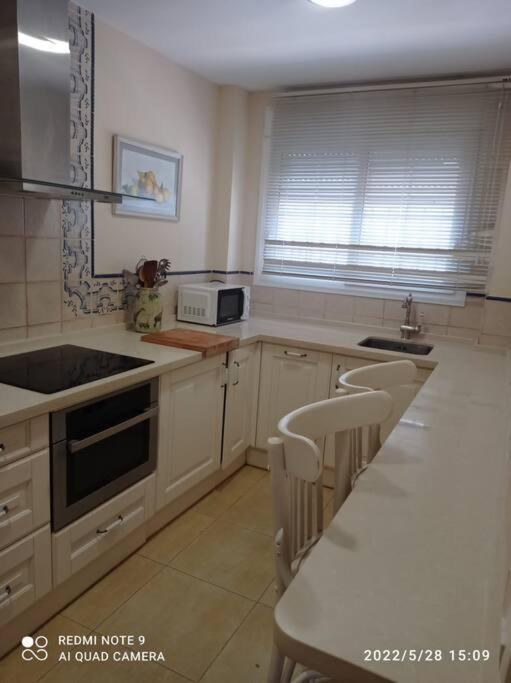 Agradable Adosado Con Piscina Villa Vejer de la Frontera Kültér fotó