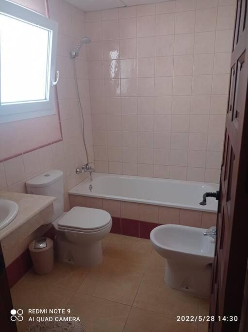 Agradable Adosado Con Piscina Villa Vejer de la Frontera Kültér fotó