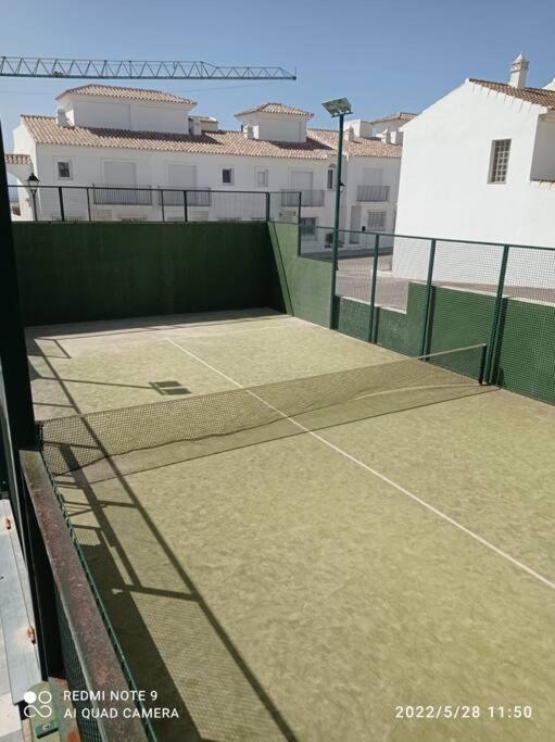 Agradable Adosado Con Piscina Villa Vejer de la Frontera Kültér fotó